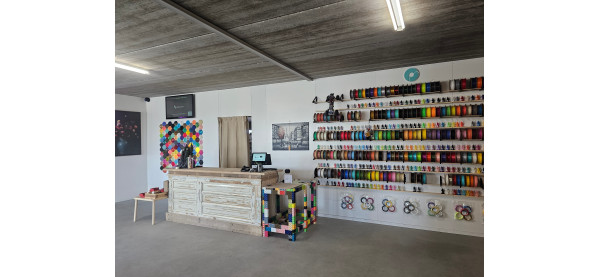 RPM3D Experience Center opent in Sneek: Beleef 3D-printen zoals nooit tevoren