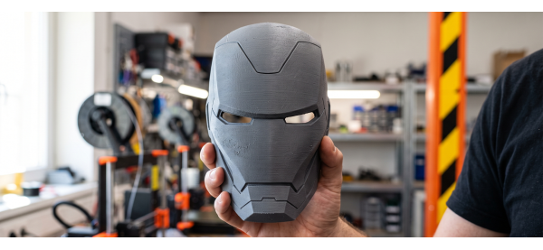 Cosplay 3D-Printen: De Ultieme Gids voor Helmen, Armor & Props