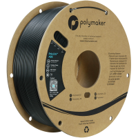 Polymaker PolyLite ABS Black  1.75 1000gr