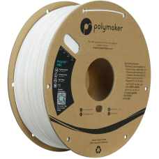 Polymaker PolyLite ABS White  1.75 1000gr