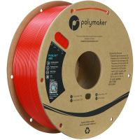 Polymaker PolyLite ABS Red  1.75 1000gr