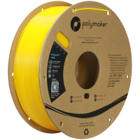 Polymaker PolyLite ABS Yellow  1.75 1000gr