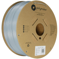 Polymaker PolyLite ABS Grey  1.75 3000gr