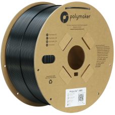 Polymaker PolyLite ABS Black  1.75 3000gr