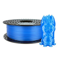 Azurefilm PLA Blue Transparent 1.75 1000gr