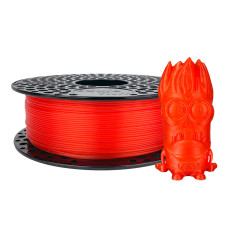 Azurefilm PLA Red Transparent 1.75 1000gr