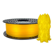 Azurefilm PLA Yellow Transparent 1.75 1000gr