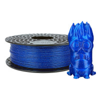 Azurefilm PLA Blue Glitter 1.75 1000gr