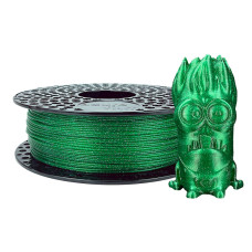 Azurefilm PLA Green Glitter 1.75 1000gr