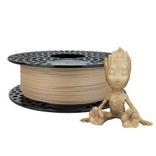 Azurefilm PLA Wood Bamboo 1.75 1000gr