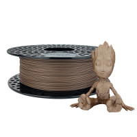 Azurefilm PLA Wood Cork 1.75 1000gr