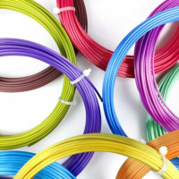 Azurefilm 3D Pen Filament Suprise 5 Random Colors 1.75 300gr