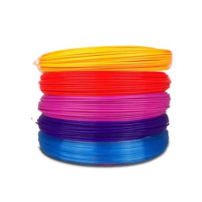 Azurefilm 3D Pen Filament Vibrant 5 Colors 1.75 300gr