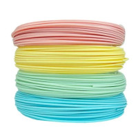 Azurefilm 3D Pen Filament Pastel 4 Kleuren 1.75mm 300gr – PLA Original