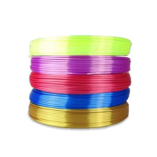 Azurefilm 3D Pen Filament Silk Radiant 5 Colors 1.75 300gr