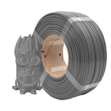 Azurefilm PLA Refill Grey 1.75 1000gr