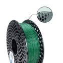 Azurefilm PLA Green Glitter 1.75 1000gr
