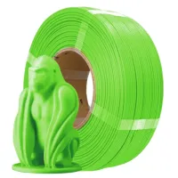 Azurefilm PLA Refill Light Green 1.75 1000gr