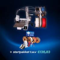 Bambu Lab A1 Mini Combo met Compleet Startpakket t.w.v. €136.83
