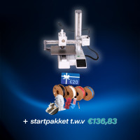 Bambu Lab A1 Mini met Compleet Startpakket t.w.v. €136.83