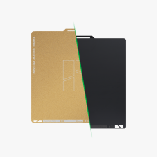 Bambu Dual Texture PEI Plate for X1 P1 A1