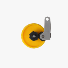 Bambu Hardened Steel Extruder Gear Assembly X1 and  P1