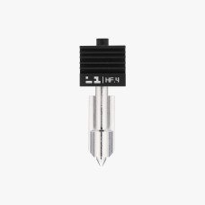  Bambu High Flow Hotend With Hardened Steel Nozzle 0,4mm