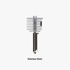 Bambu Hotend With Stainless Steel Nozzle 0,2mm A series
