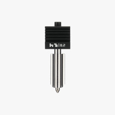 Bambu Hotend With Stainless Steel Nozzle 0.2mm H2 Series P2S X2D