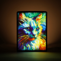 Bambu Lithophane LED Backlight Board Kit 2pcs