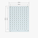 CMYK LED Backlight Board