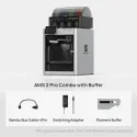 Bambu Lab X1 Carbon + AMS 2 Pro – Compleet Startpakket t.w.v. €136.83