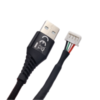 Beacon USB-kabel – Hoogwaardige Verbinding voor Beacon 3D-sensoren