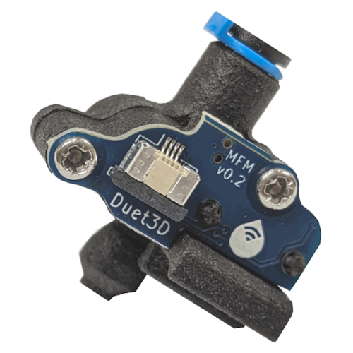 Duet 3 Roto Filament Monitor