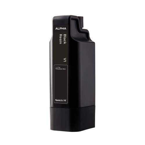 Alpha Black Resin 1 L