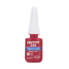 Loctite 243 Schroefdraadborging 5ml Blister