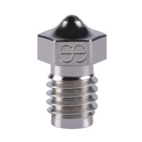 Phaetus PS Plated Copper Nozzle 0.6/1.75mm