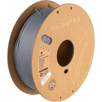 Polymaker PolyTerra PLA Fossil Grey 1.75 1000gr