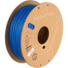 Polymaker PolyTerra PLA Sapphire Blue 1.75 1000gr