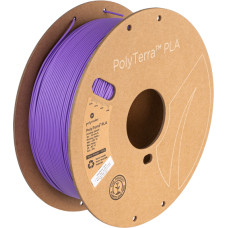 Polymaker PolyTerra PLA Lavender Purple 1.75 1000gr