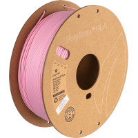 Polymaker PolyTerra PLA Sakura Pink 1.75 1000gr