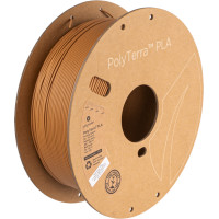 Polymaker PolyTerra PLA Wood Brown 1.75 1000gr