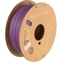 Polymaker PolyTerra PLA Muted Purple 1.75 1000gr
