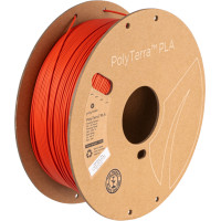 Polymaker PolyTerra PLA Muted Red 1.75 1000gr