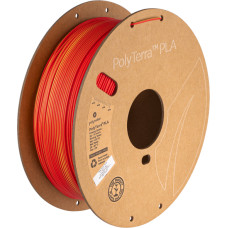 Polymaker PolyTerra PLA Dual Sunrise (Red-Yellow) 1.75 1000gr