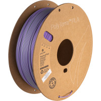 Polymaker PolyTerra PLA Dual Foggy Purple (Grey-Purple) 1.75 1000gr