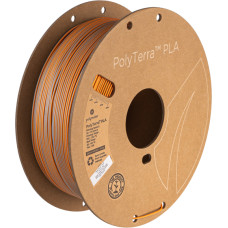 Polymaker PolyTerra PLA Dual Foggy Orange (Grey-Orange) 1.75 1000gr