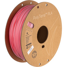 Polymaker PolyTerra PLA Dual Flamingo (Pink-Red) 1.75 1000gr