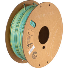 Polymaker PolyTerra PLA Dual Chameleon (Teal-Yellow) 1.75 1000gr