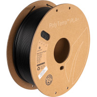 Polymaker PolyTerra PLA Plus Black  1.75 1000gr